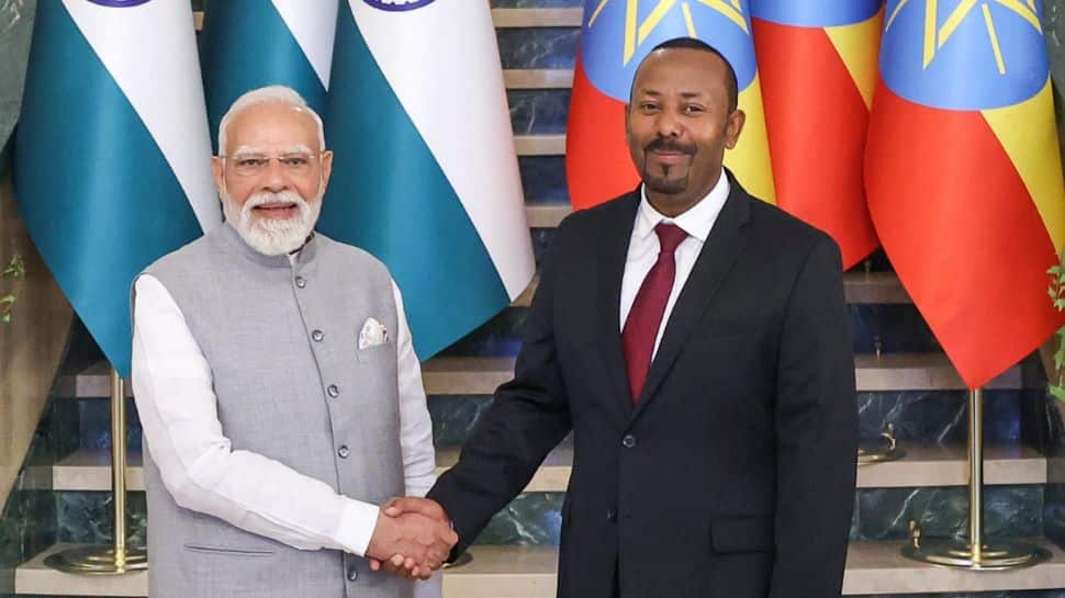 India, Ethiopia Share Vision Of Global South Rising For Everyone: PM Modi