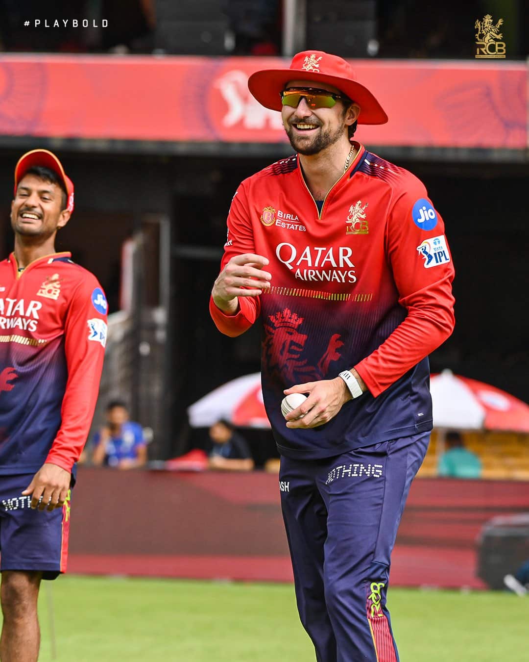 6. Middle Order Firepower Looks Playoff-Ready