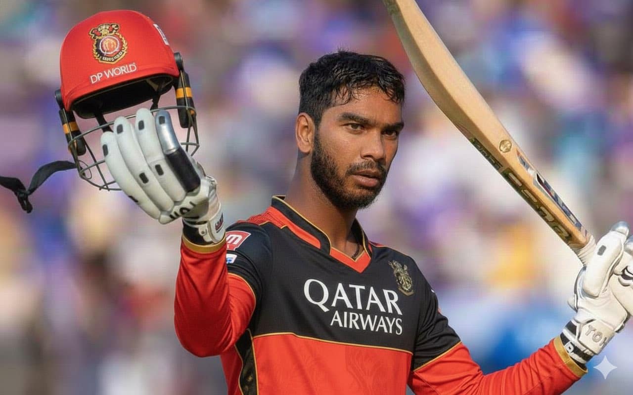 3. Venkatesh Iyer Adds Proven All-Round Balance
