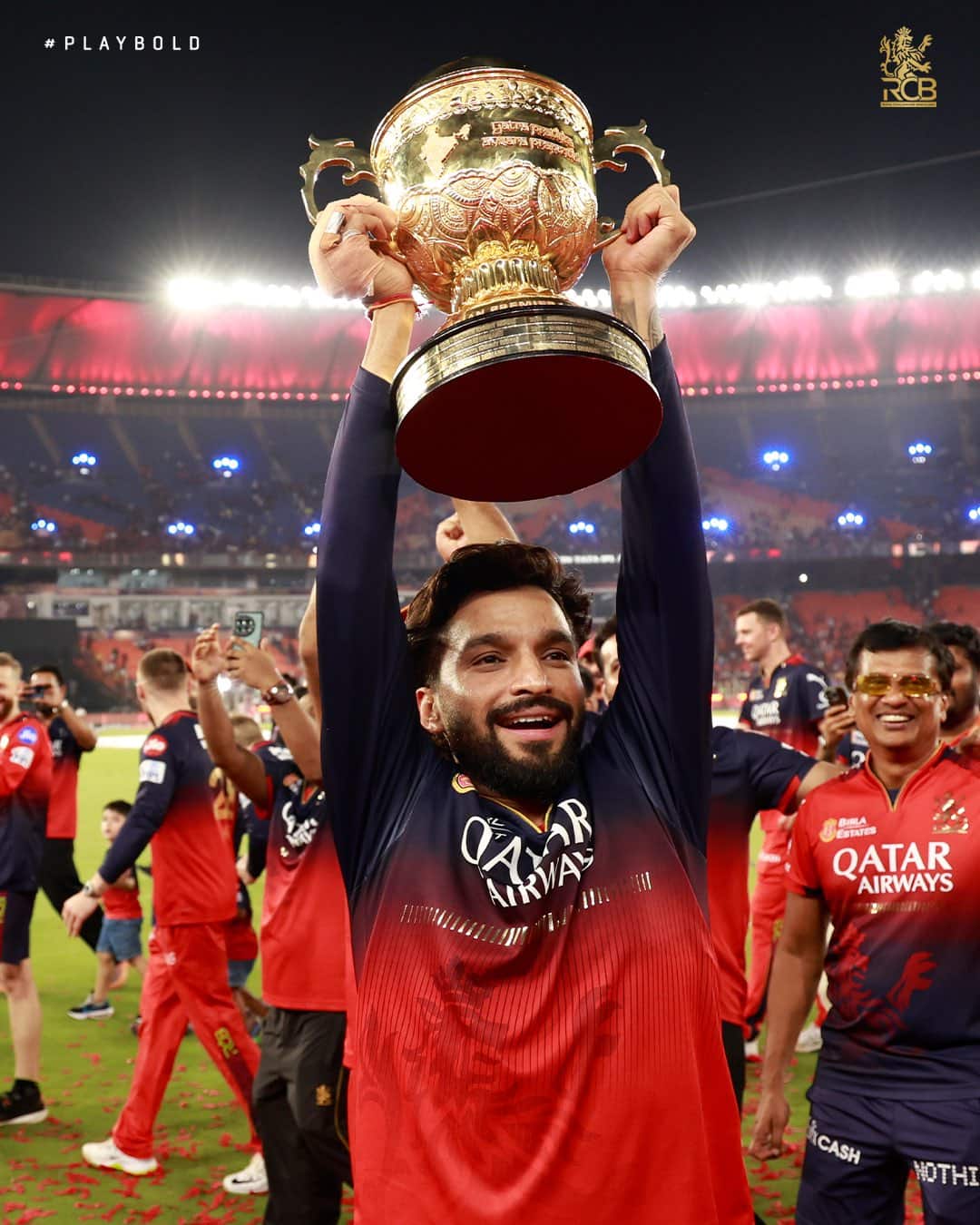2. Rajat Patidar’s Captaincy Era Fully Backed
