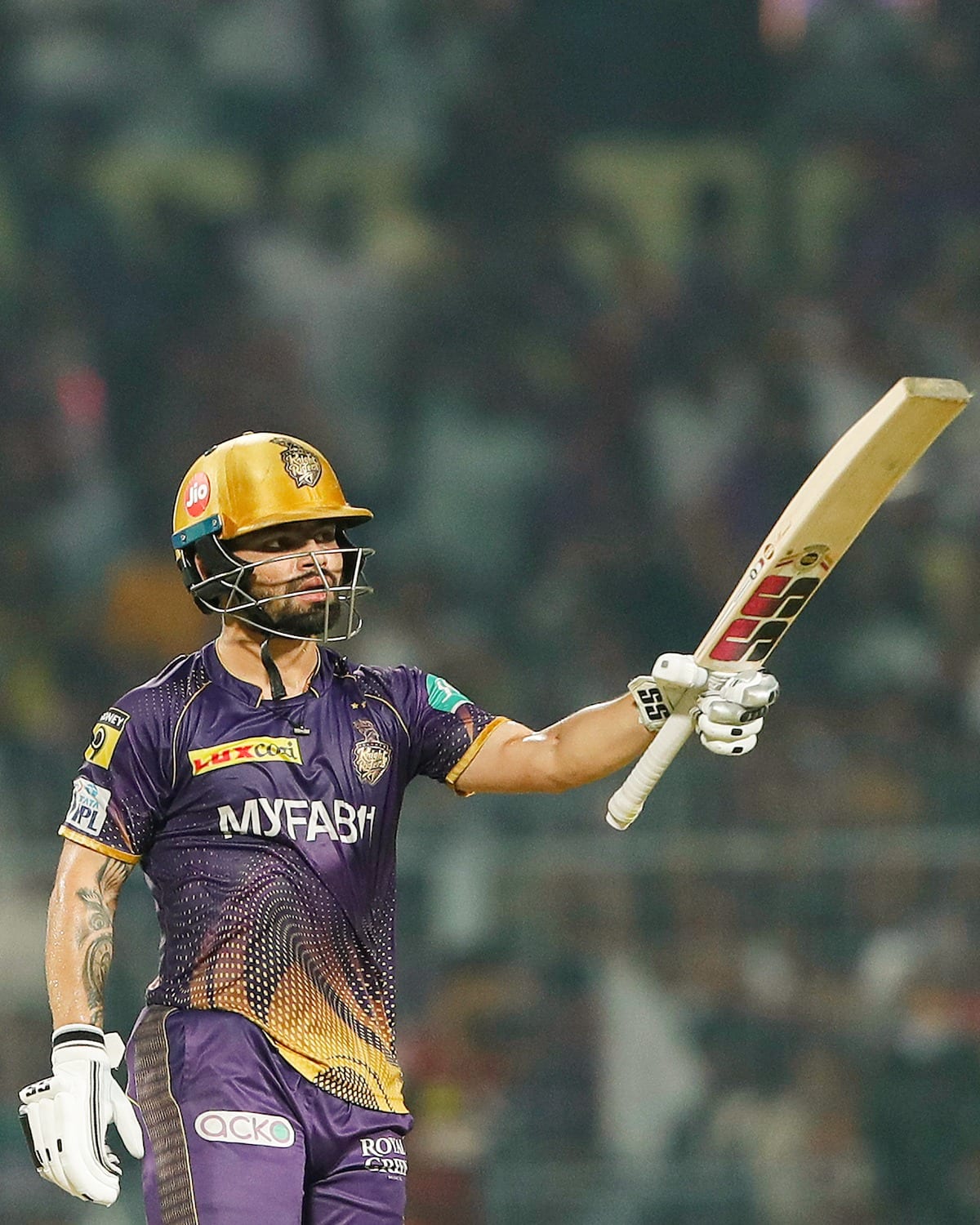 5) Batting Core Looks Settled and Deep 5) Batting Core Looks Settled and Deep