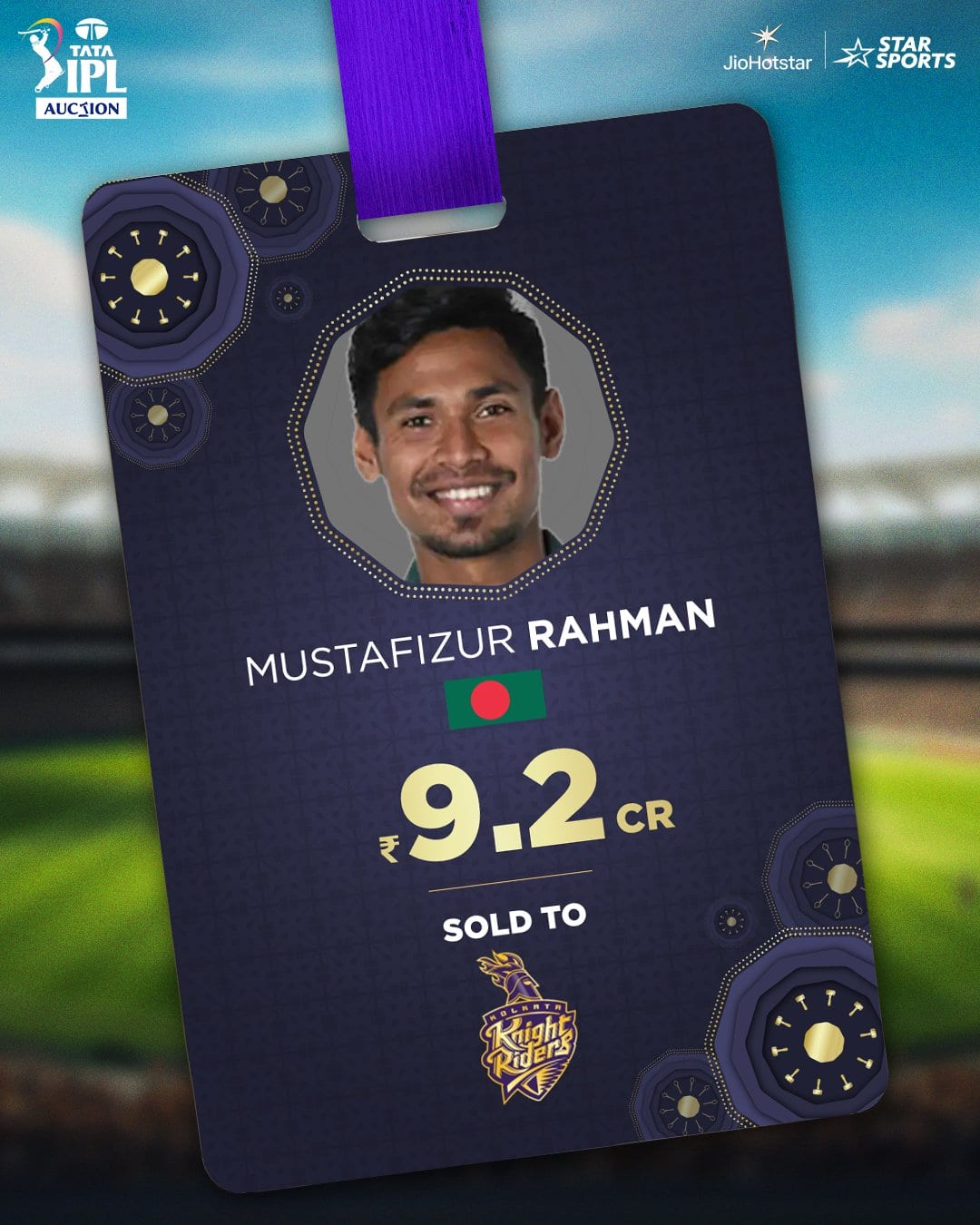 3) Mustafizur Rahman Completes a Fearsome Pace Trio 3) Mustafizur Rahman Completes a Fearsome Pace Trio