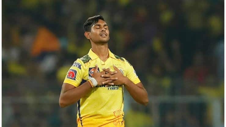 2) Pathirana Adds Lethal Pace at the Death 2) Pathirana Adds Lethal Pace at the Death