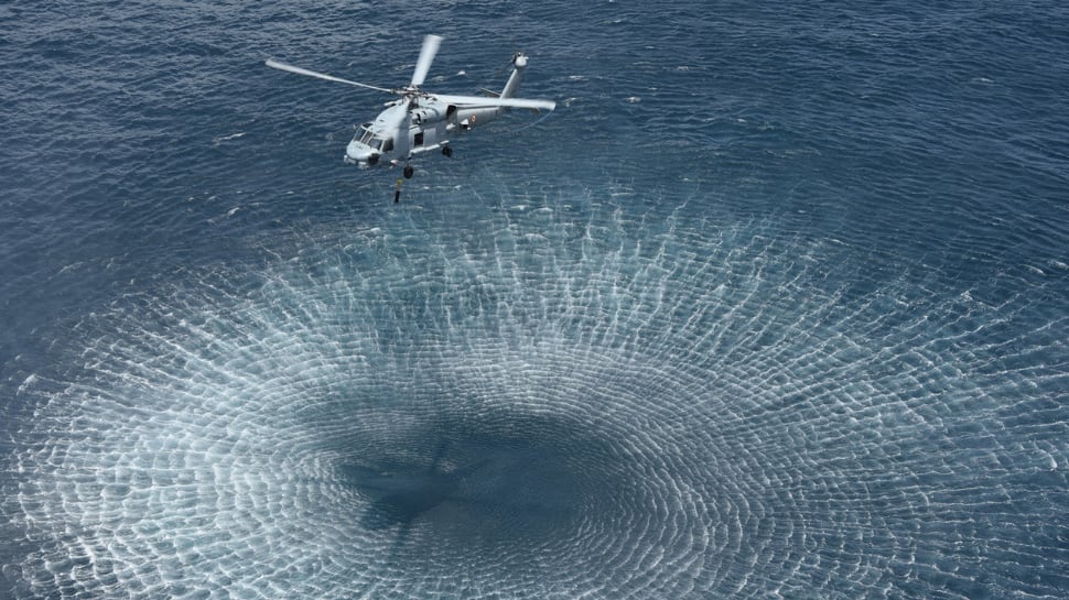 Goa: Indian Navy To Commission Second MH-60R Squadron INAS 335 At INS Hansa