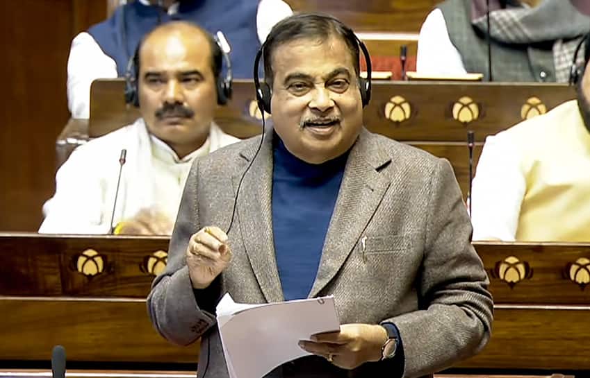 AI-based Highway Management To Be Rolled Out Nationwide By 2026-End: Nitin Gadkari