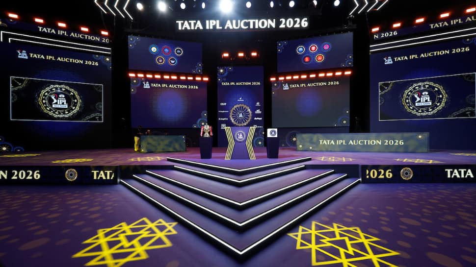 GT at IPL 2026 Mini Auction