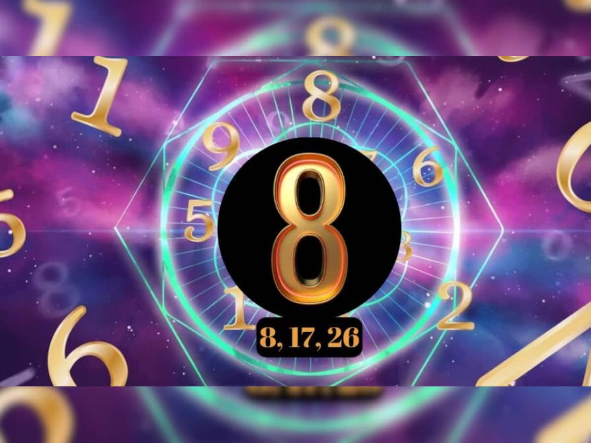 Weekly Numerology Horoscope For December 22 - 28, 2025: Number 8, Heavy Responsibilities Now, Big Rewards Later