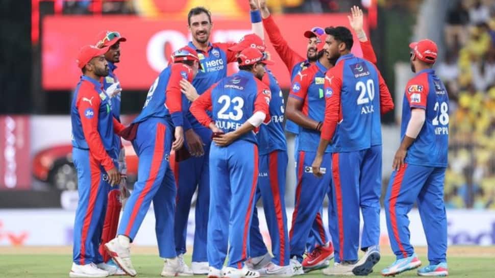 Full DC Squad – IPL 2026