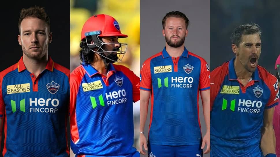 DC Squad Overview – IPL 2026