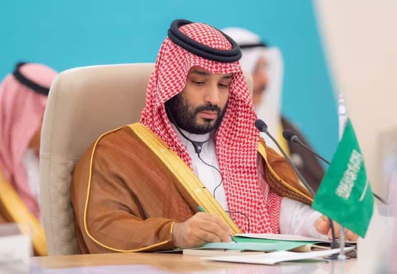 From Oil To AI Supremacy: How Saudi Crown Prince MBS Is Outplaying The US And China