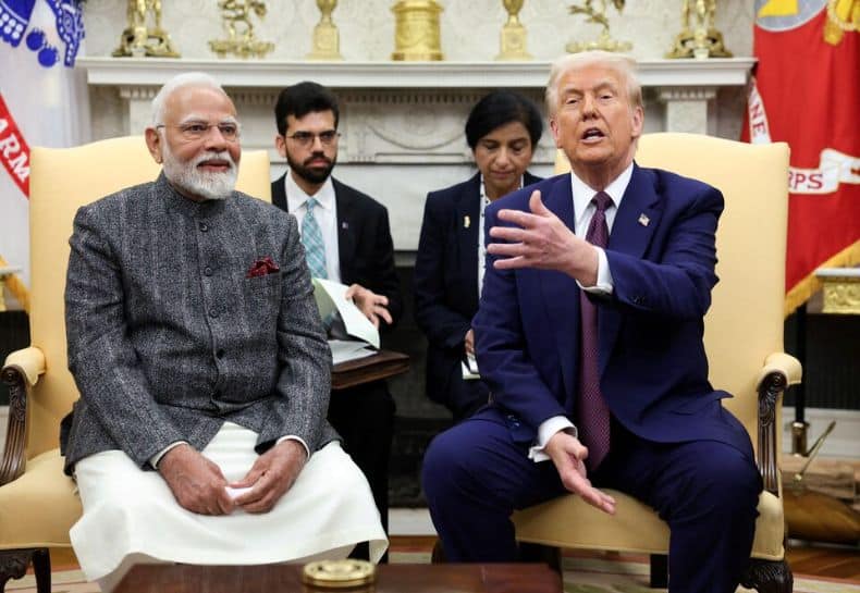 Something Changed In America? Trump’s Sudden New Tone On India Raises Eyebrows