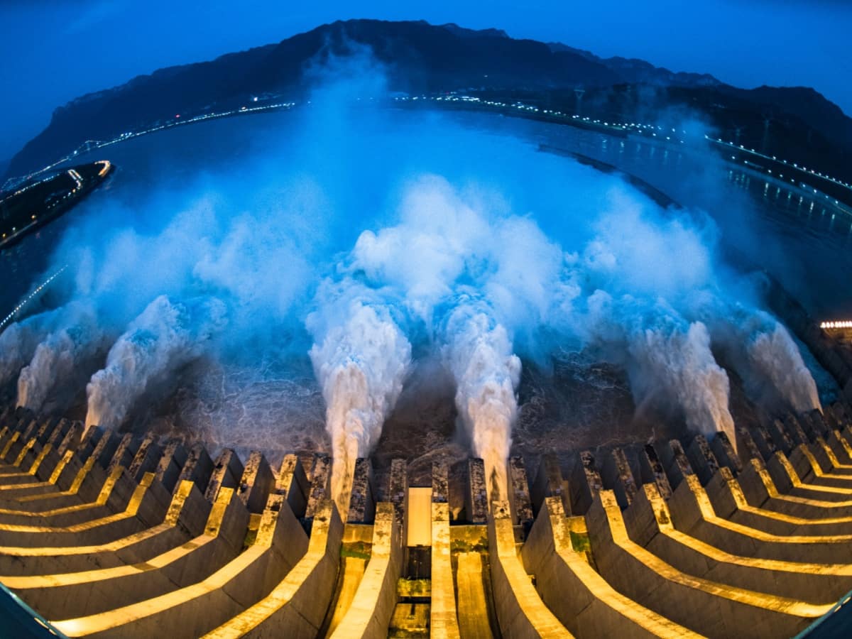 China’s Mega Dam Project: Could Brahmaputra Become A ‘Water Bomb’ For India? | Explained