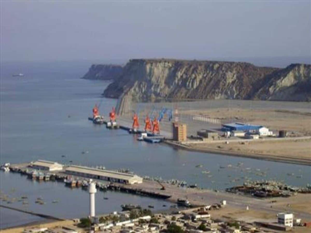 Is Saudi Arabia Turning Pakistan’s Gwadar Port Into Secret Military Outpost?