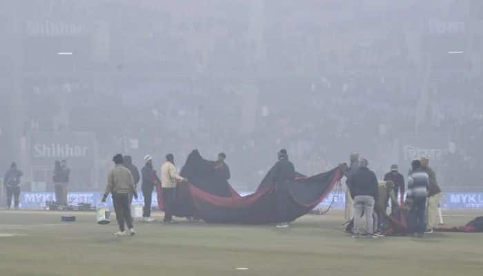 1. Smog Made the Ball Invisible