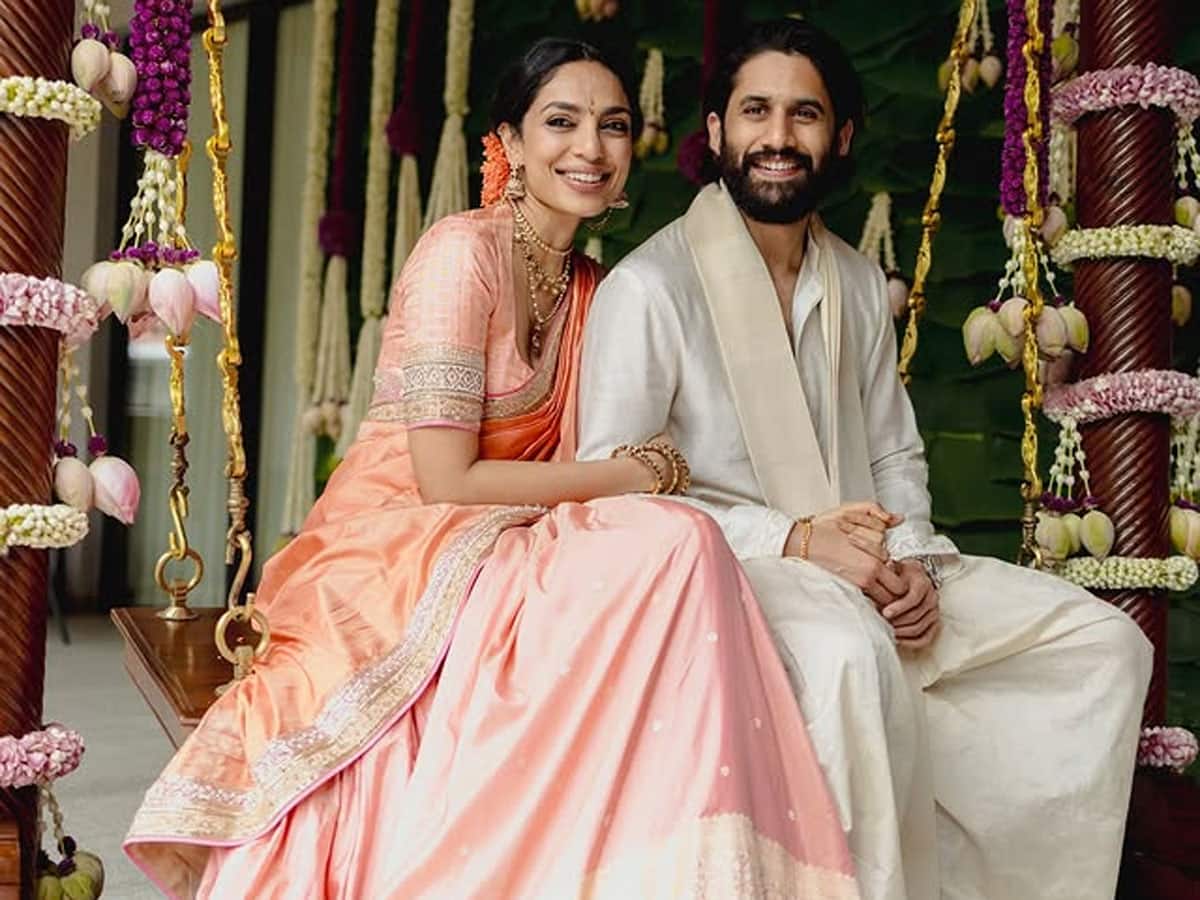 Is Sobhita Dhulipala Pregnant & Set To Welcome First Child With Naga Chaitanya? Father-In-Law Nagarjuna Reacts