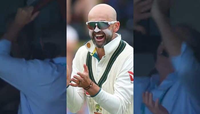 Glenn McGrath’s Viral Reaction As Nathan Lyon Breaks His Test Wicket Record In Adelaide Ashes - Watch