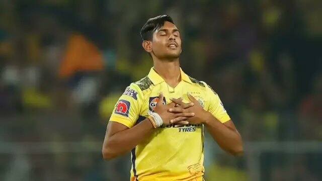 10. Impact Player Pathirana Changes the Game