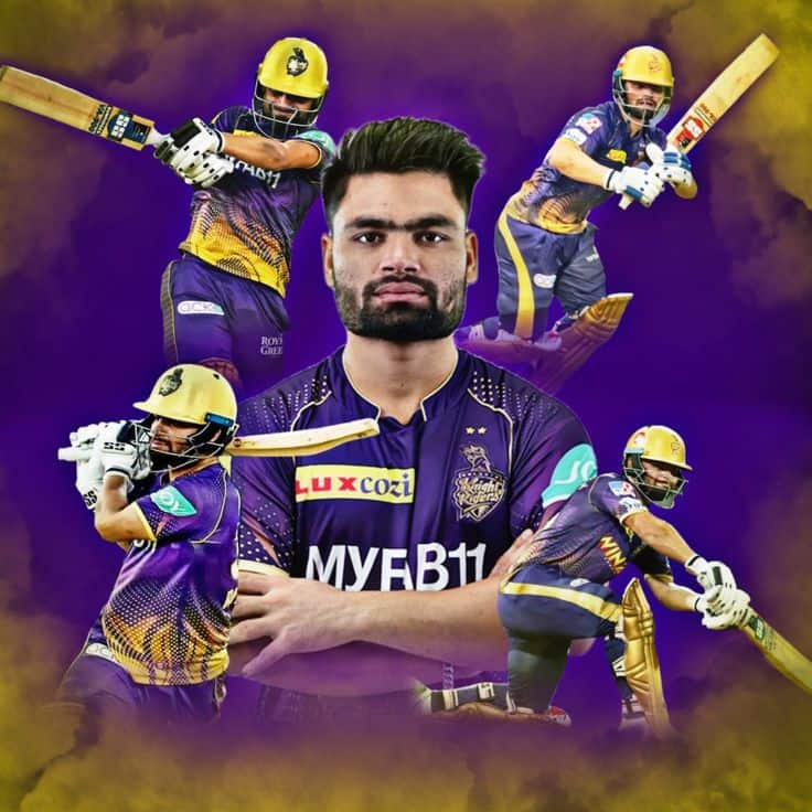 5. Rinku Singh Remains the Ultimate Finisher