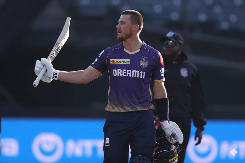 1. Finn Allen Gives KKR Instant Powerplay Fire