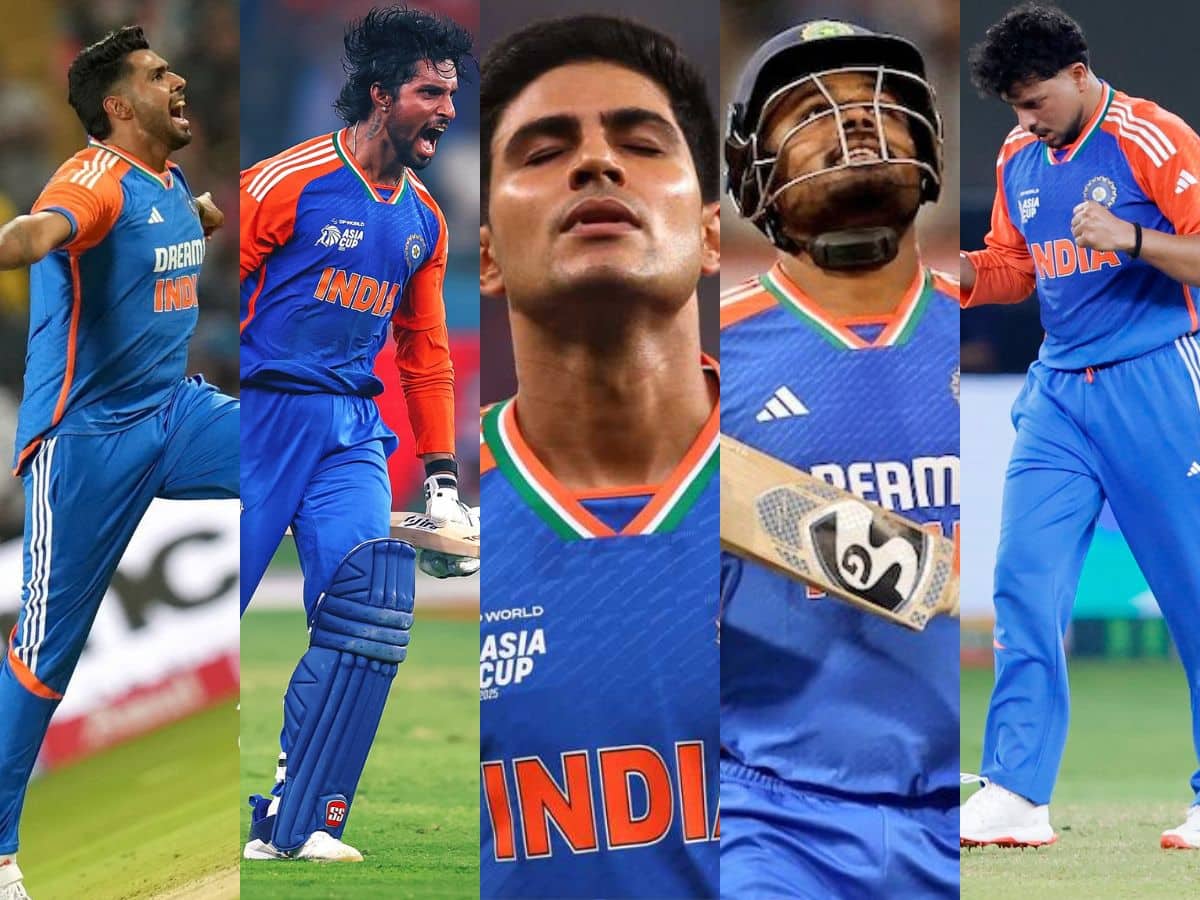 Predicted India playing XI for IND vs SA 5th T20I