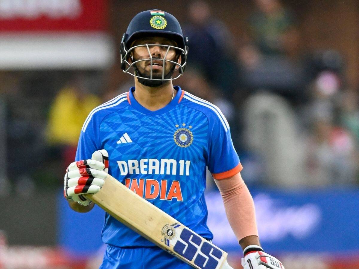 8. Jitesh Sharma Strengthens the Lower Order