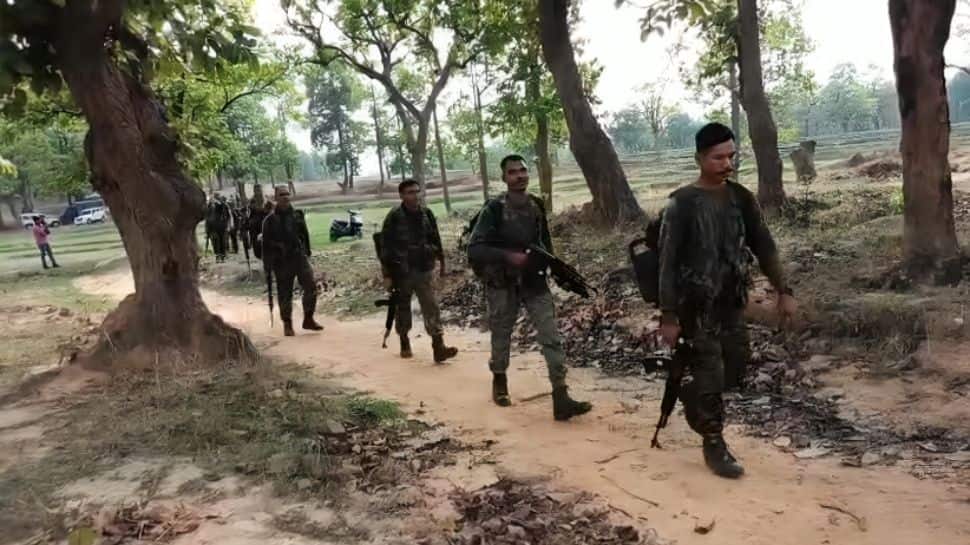 Three Maoists Killed In Sukma Encounter As Security Operation Continues