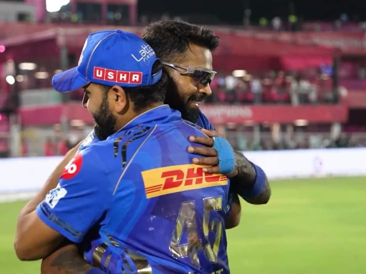 MI Captain (Confirmed)