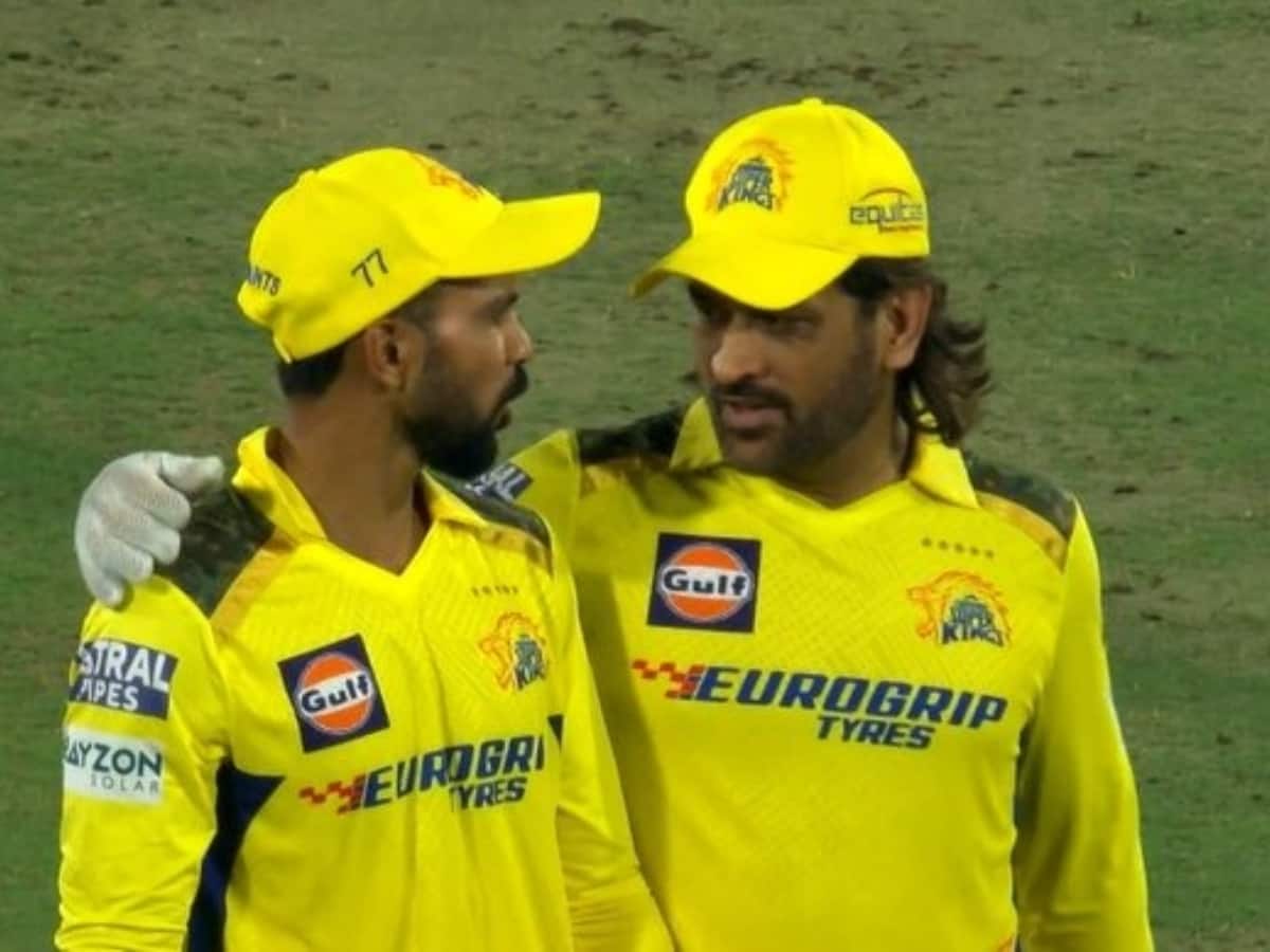 CSK Captain (Confirmed)