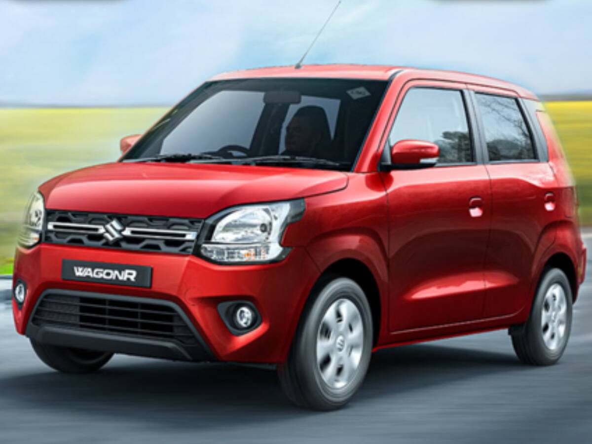 Maruti Suzuki Wagon R Surpasses 35 Lakh Production Milestone