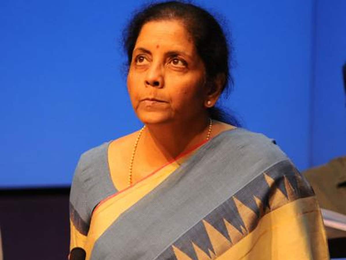 FM Nirmala Sitharaman Proposes To Move Securities Markets Code Bill To Parliamentary Committee
