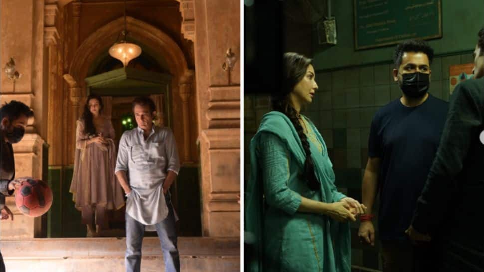 Saumya Tandon Reveals She Slapped Akshaye Khanna For Real In ‘Dhurandhar’