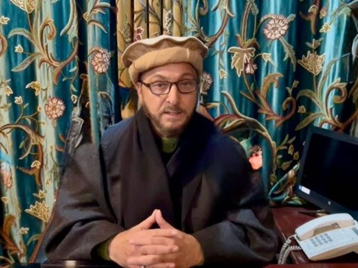 J&K Grand Mufti Condemns Nitish Kumar Over Hijab Incident, Calls It ‘Insult’ Of Indian Muslims