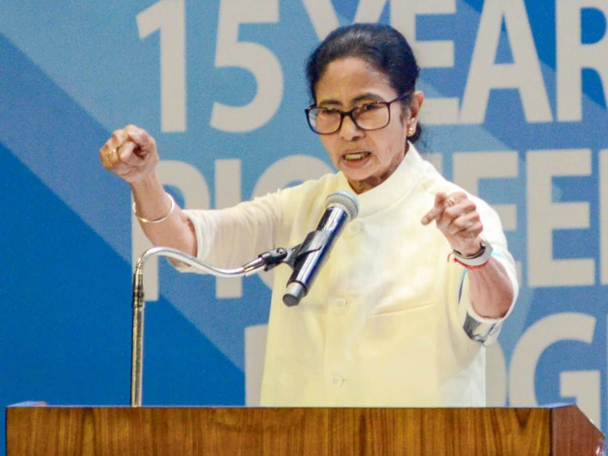 CM Mamata Banerjee To Rename Bengal Job Scheme After Mahatma Gandhi To Counter ‘G RAM G’ Bill