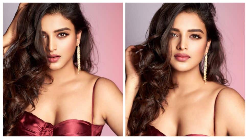 Nidhhi Agerwal Mobbed At ‘The Raja Saab’ Event; Cyberabad Police Book Organisers