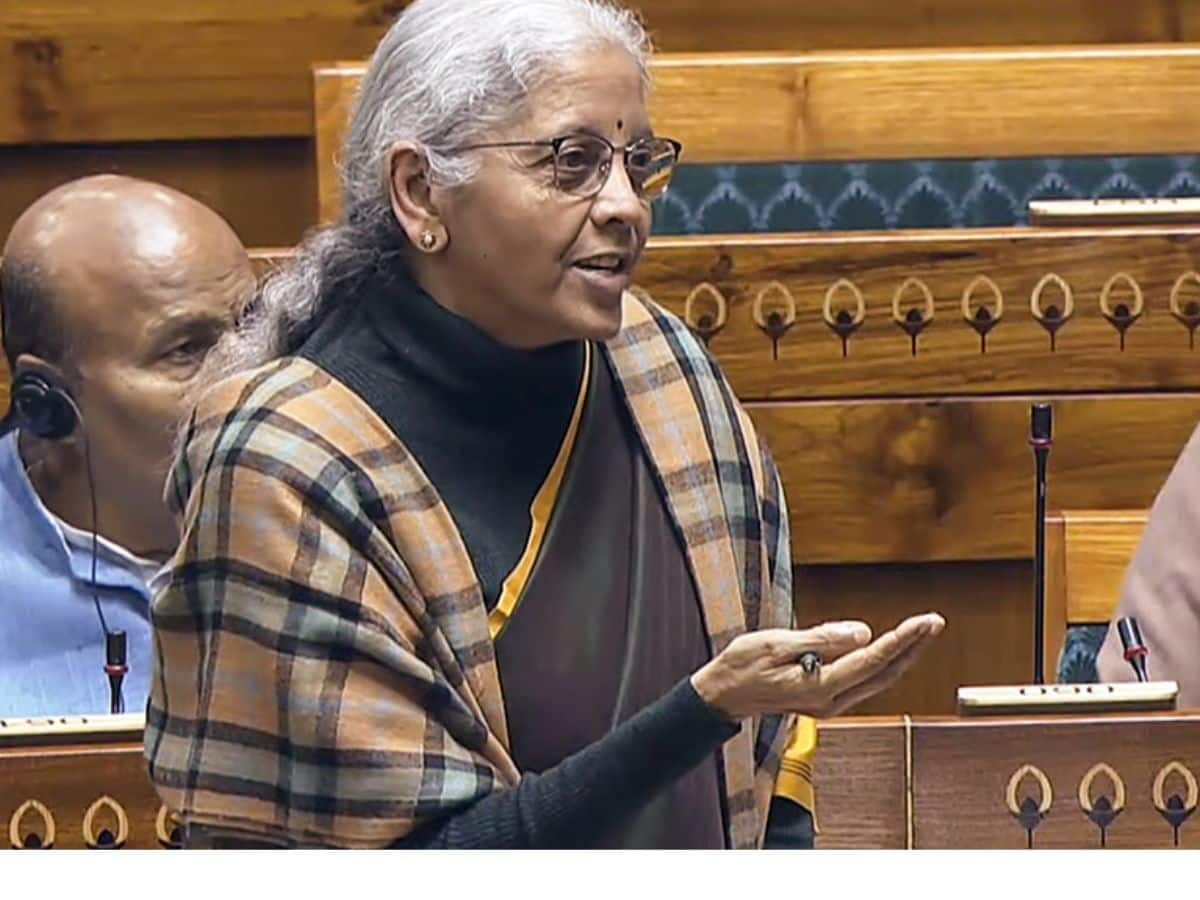 Govt Introduces Securities Markets Code Bill In Lok Sabha