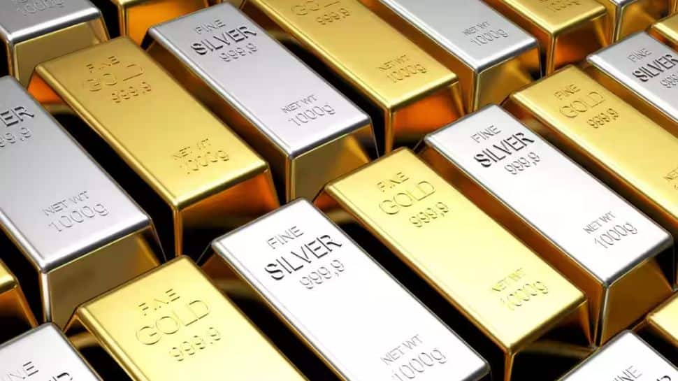 Gold Inches Up, Silver Crosses Rs 2 lakh mark; MCX And Global Prices Slip