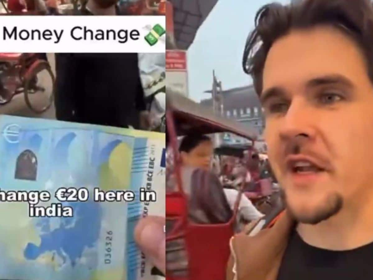 `They Don`t Know The Difference`: Foreigner`s `Free` India Tour Hack Video Goes Viral - Watch