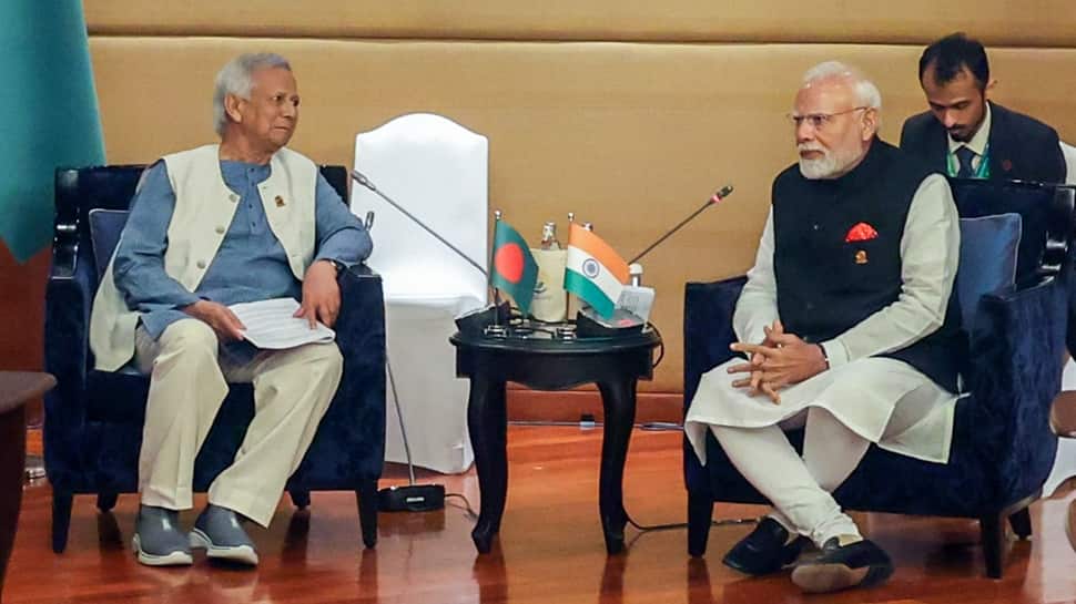 Parliamentary Panel Flags How China, Pakistan Is Making Bangladesh A Challenge For India