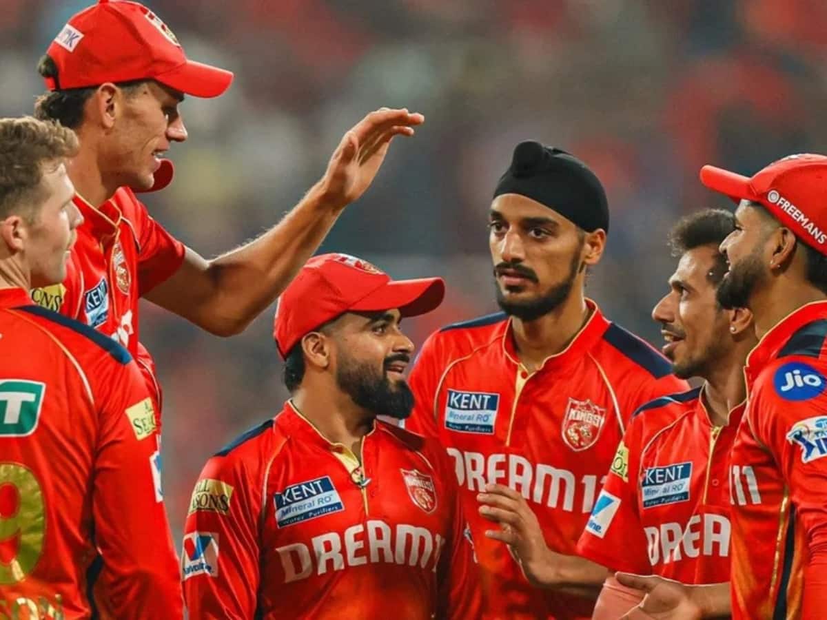 Big Blow To PBKS; Star Retained At Rs18 Cr Now Out Of Cricket For...., No Replacement Bought In IPL 2026 Auction