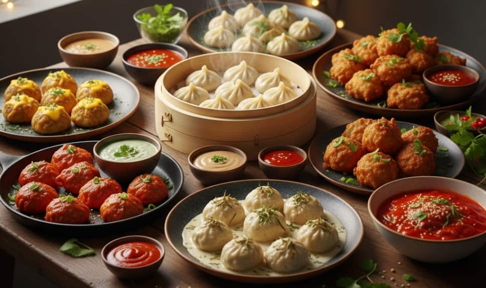 Are You Team Steamed or Fried Momo Lover? Are You Team Steamed or Fried Momo Lover?