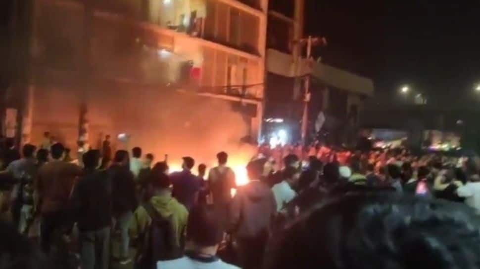 Protests Erupt In Dhaka After Osman Hadi's Death, Media Offices Attacked