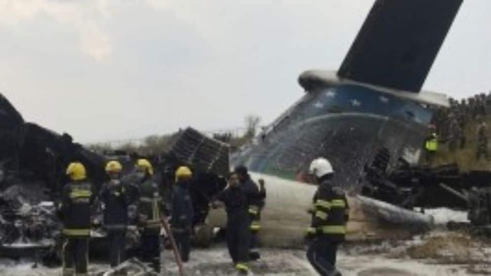 Seven Killed As Small Plane Crashes At North Carolina Airport