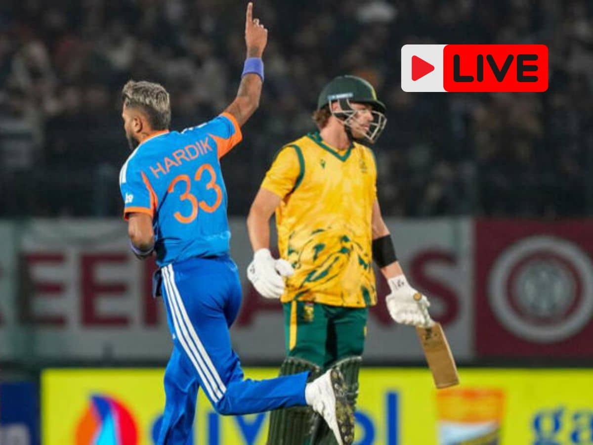 India vs South Africa 5th T20I Live Streaming: When And Where To Watch IND vs SA 5th T20I Live On TV And Online In India?