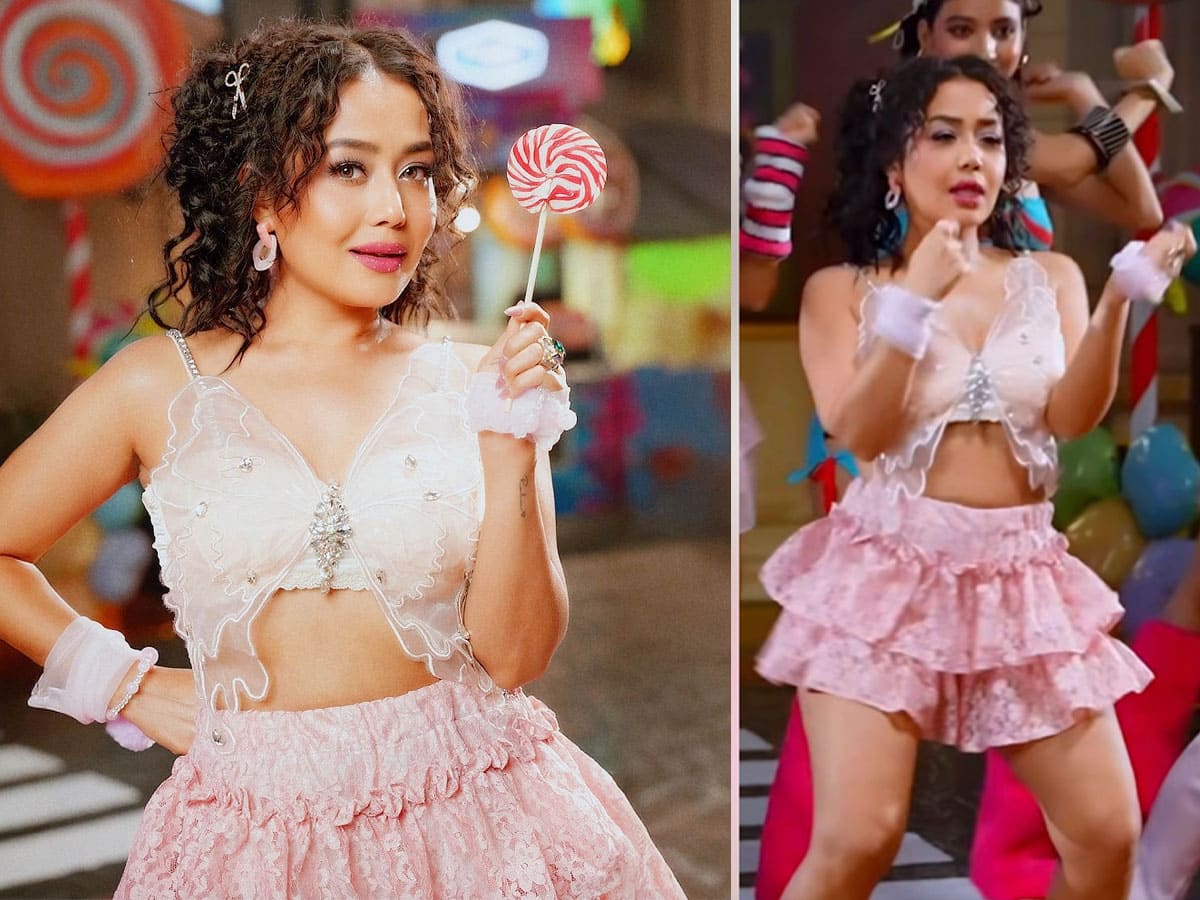 Neha Kakkar's Candy Shop Gets Massive Hate On Social Media For Vulgar Lyrics, Choreography
