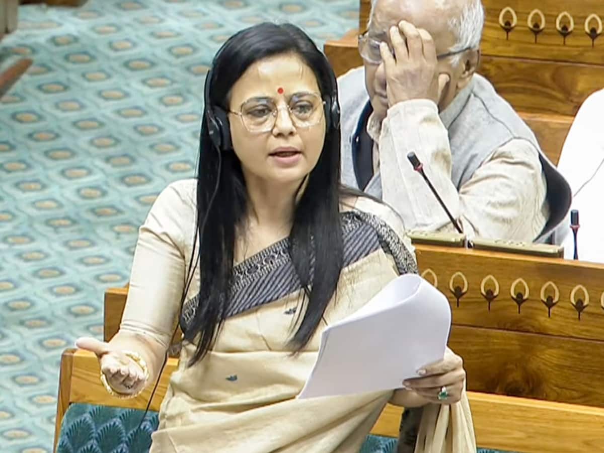 Cash-For-Query Case: Delhi High Court Quashes Lokpal Sanction Against TMC`s Mahua Moitra