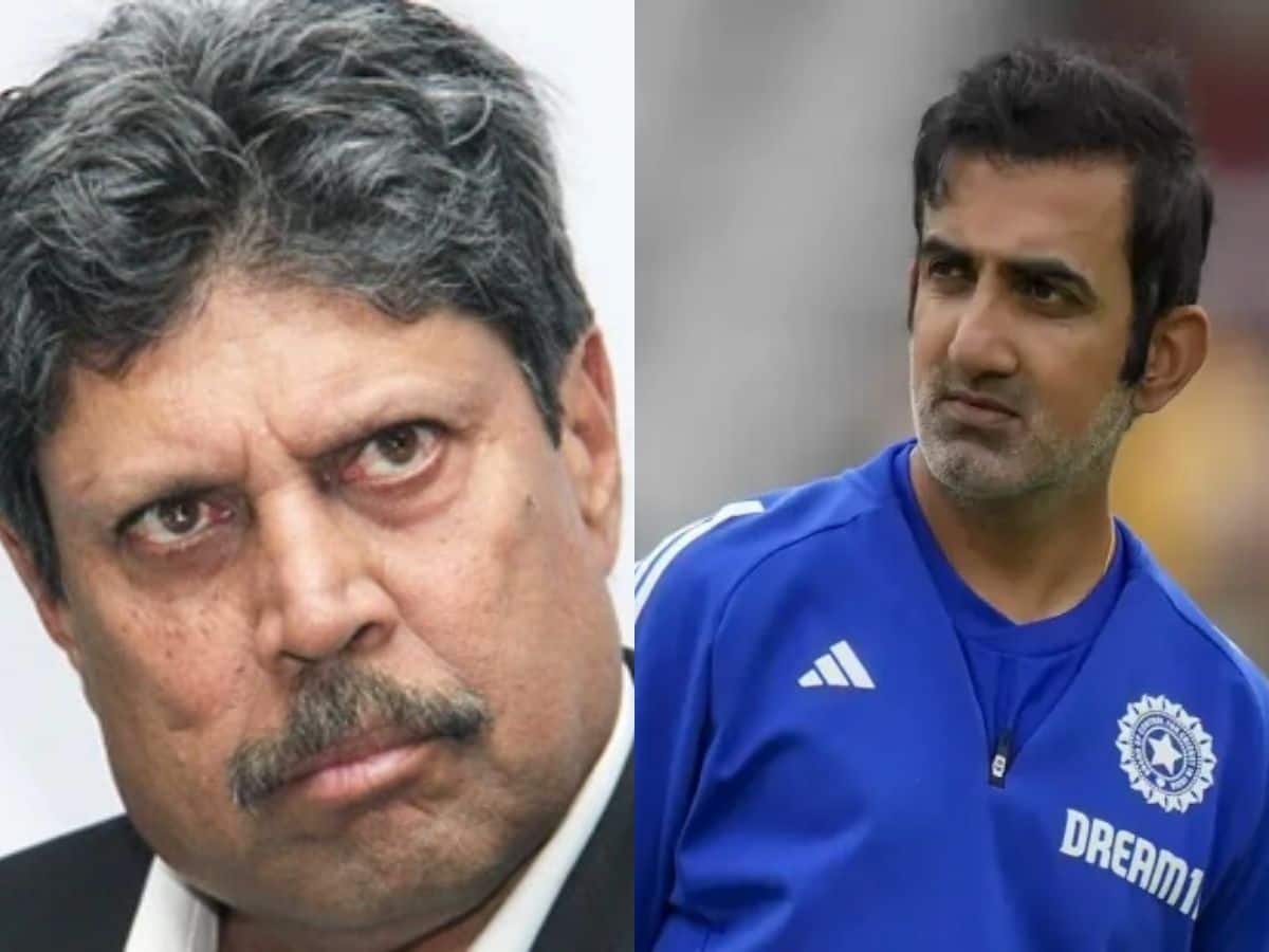 'Gautam Gambhir Can’t Be A Coach...', Kapil Dev’s Sharp Take On Gautam Gambhir Highlights Changing Role Of Coaches