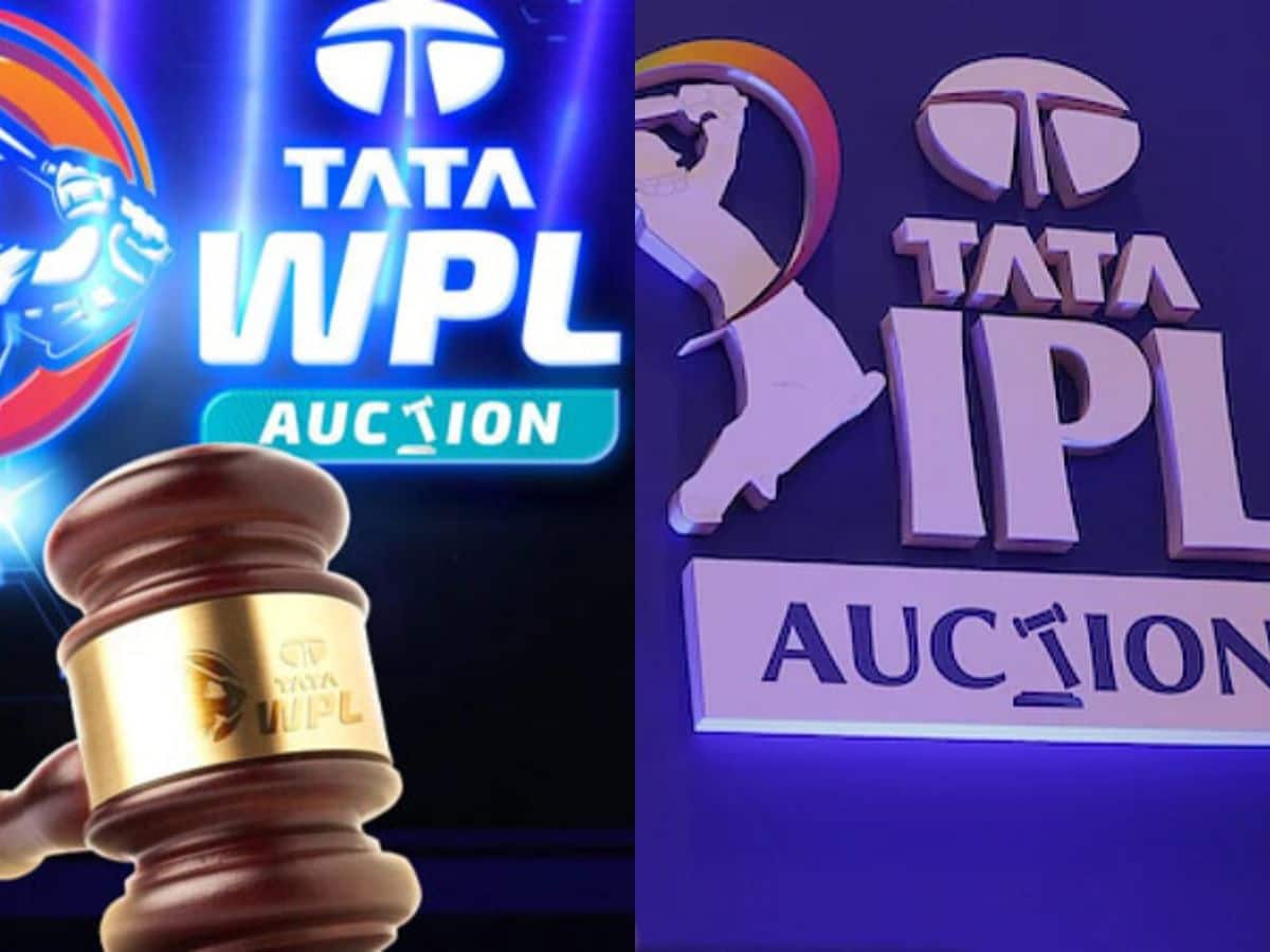 Why IPL Auctions Go Overseas While WPL Auctions Stay In India?