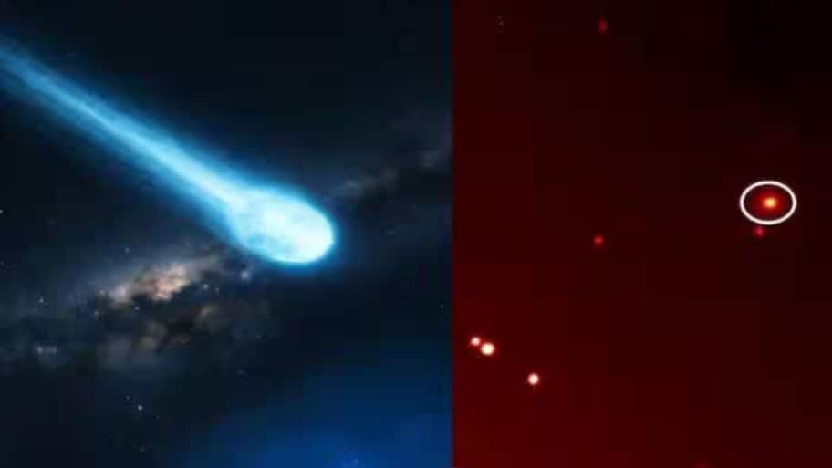 3I/ATLAS Viewing Guide: When And Where To See Tonight’s Rare Interstellar Comet Online And In The Sky