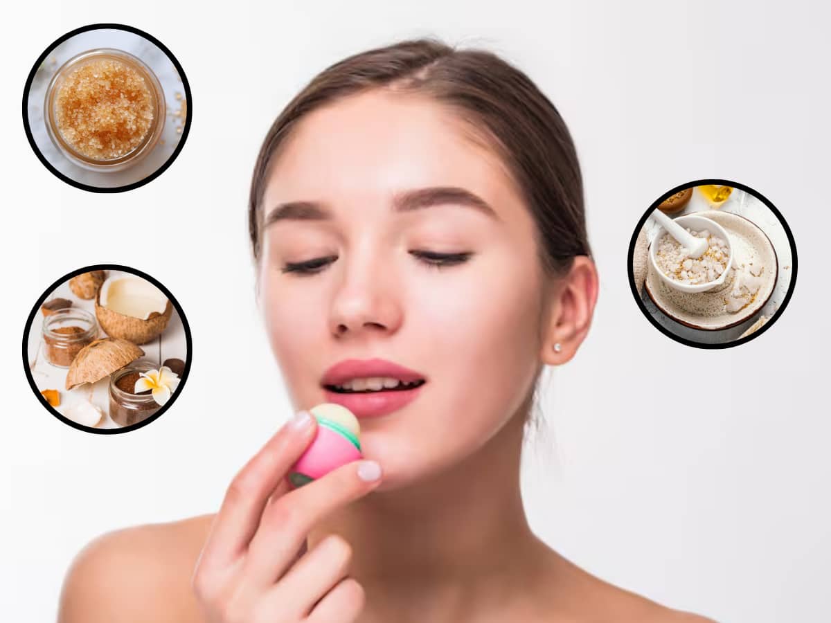 Say Goodbye To Chapped Lips This Winter: 5 Scrubs That Keep Your Lips Soft, Smooth, Hydrated, And Glowy