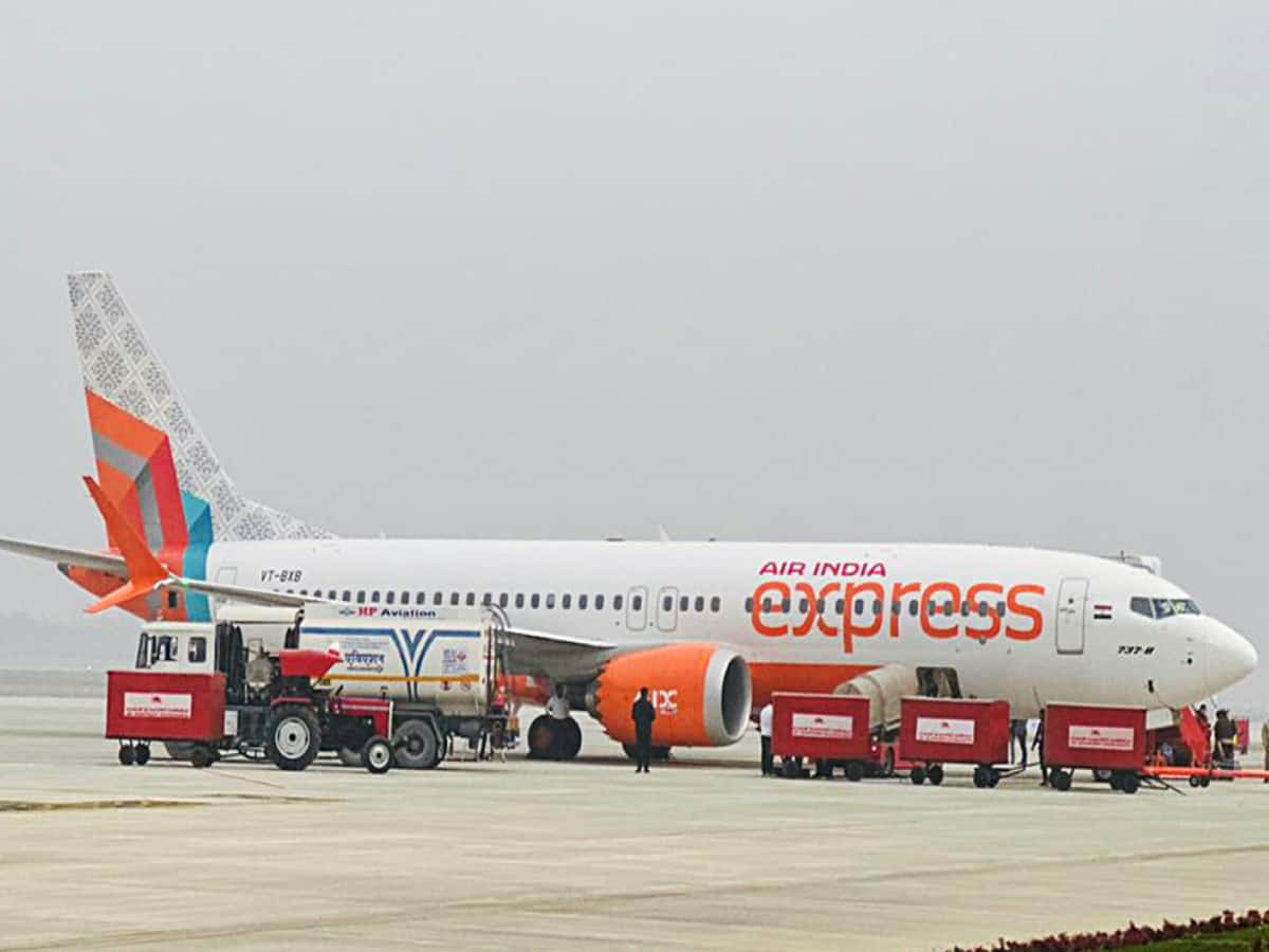 Air India Express Cancels Vijayawada-Visakhapatnam Flight Over Technical Issue